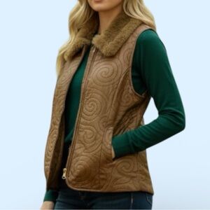 40. JOSEPH RIBKOFF Vest - size M